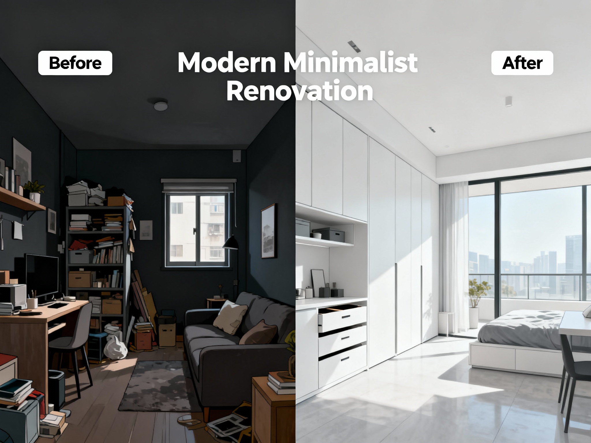 太古城單位改造